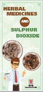 Herbal Medicines and Sulphur Dioxide